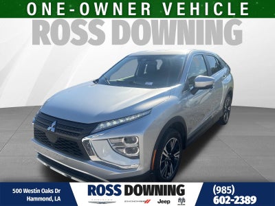 2025 Mitsubishi Eclipse Cross SE