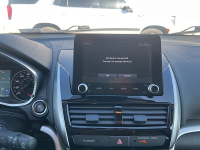 2025 Mitsubishi Eclipse Cross SE
