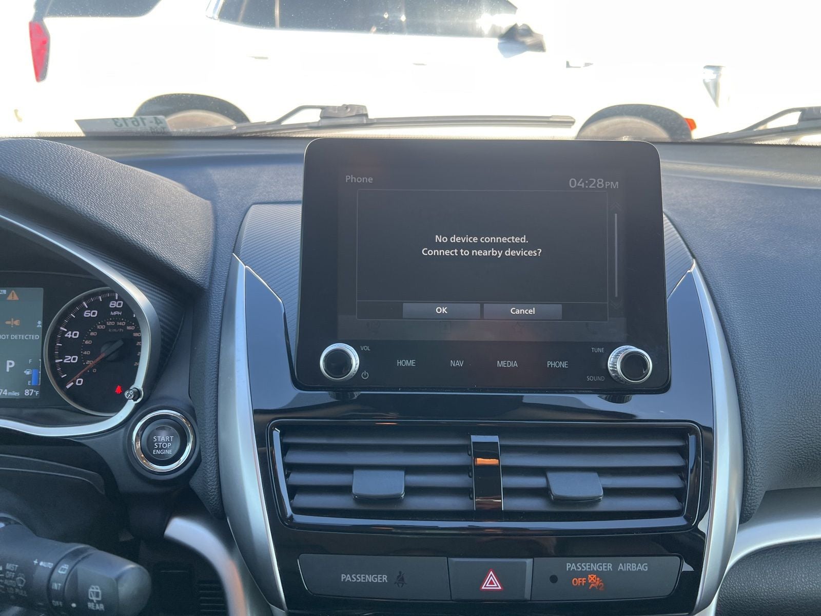 2025 Mitsubishi Eclipse Cross SE