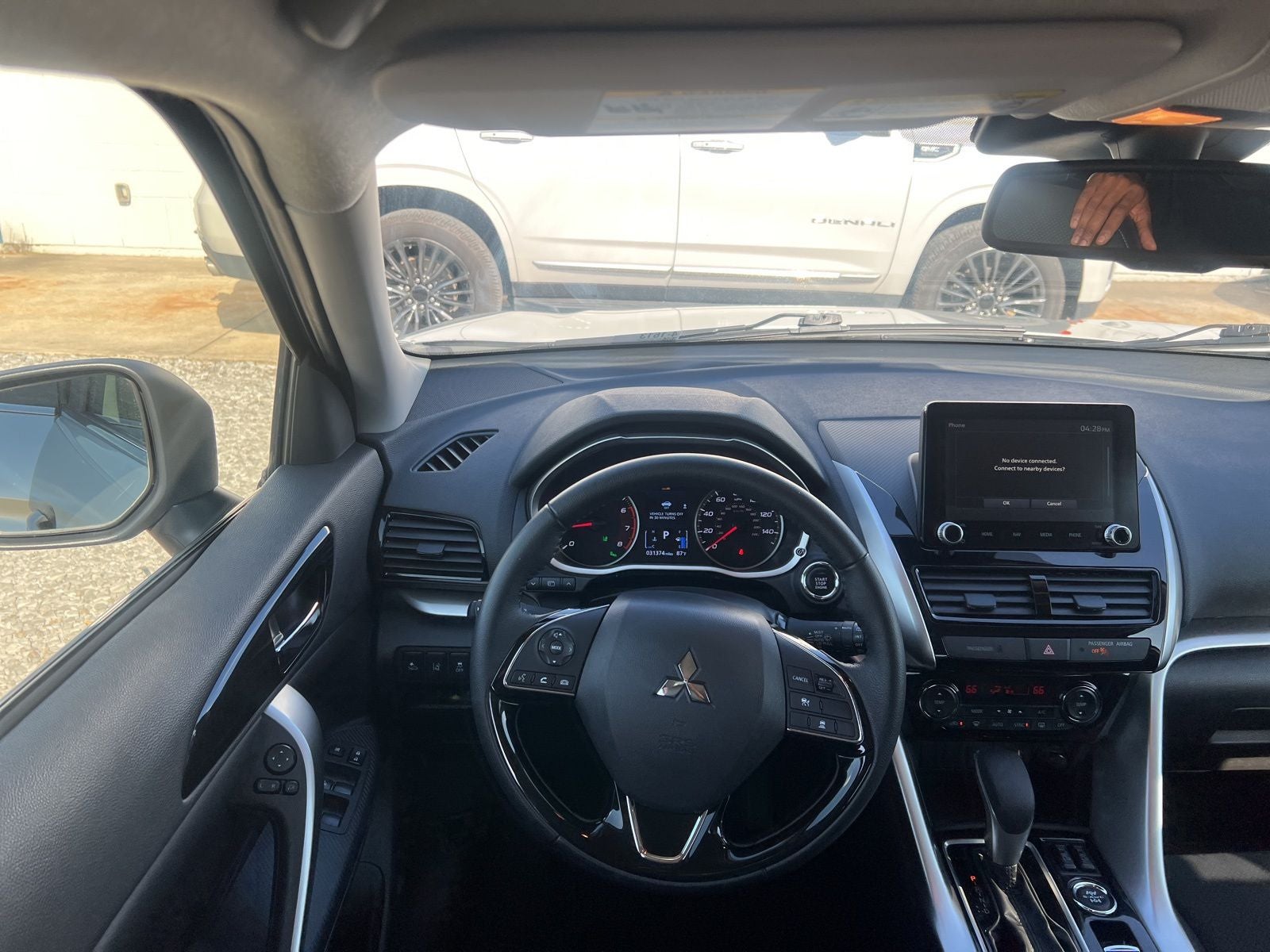 2025 Mitsubishi Eclipse Cross SE