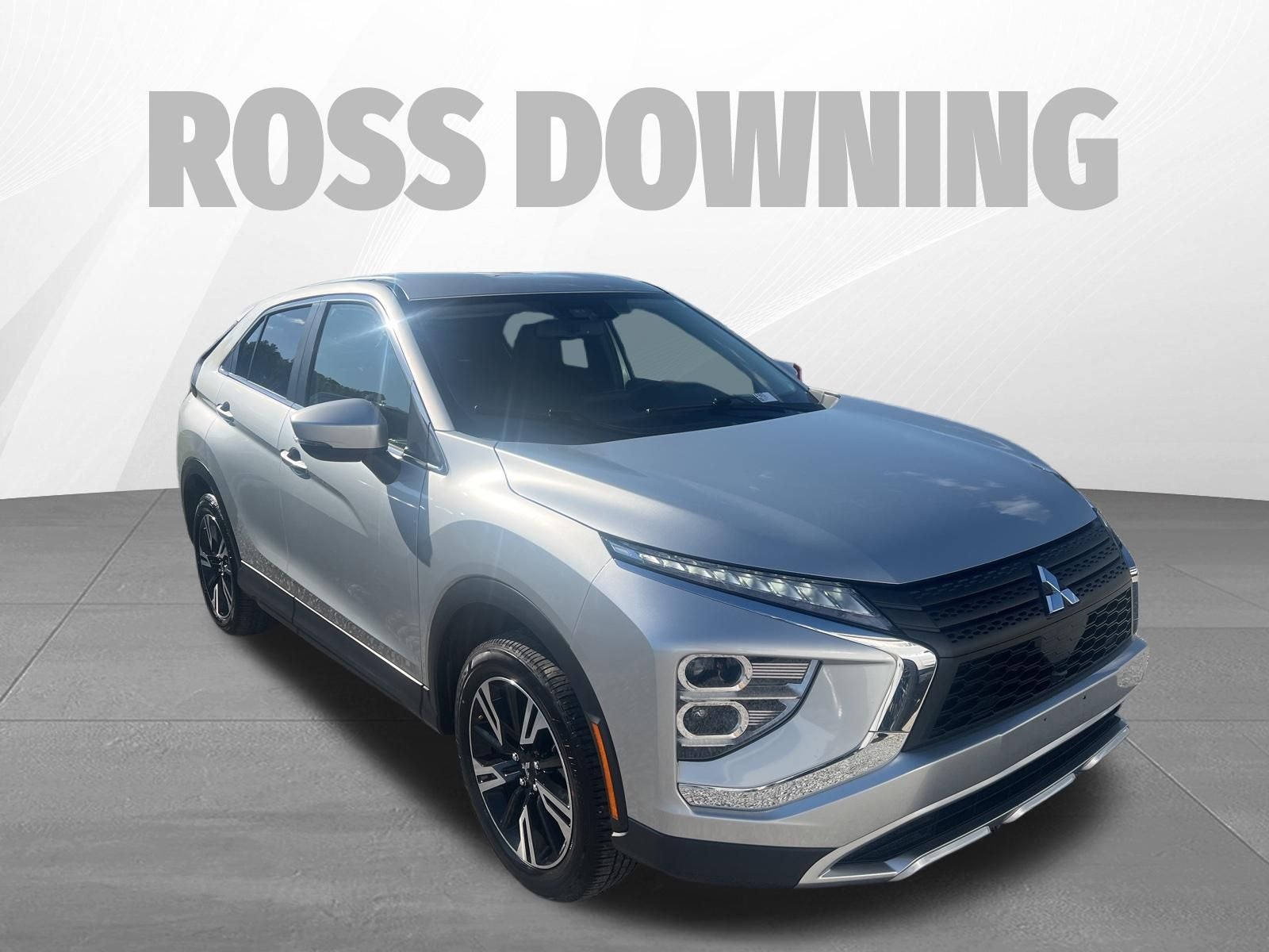 2025 Mitsubishi Eclipse Cross SE