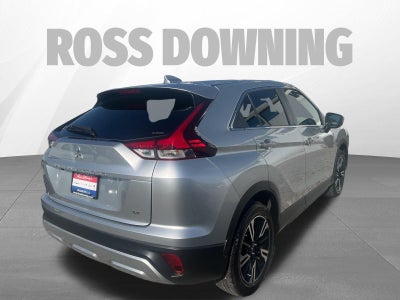 2025 Mitsubishi Eclipse Cross SE