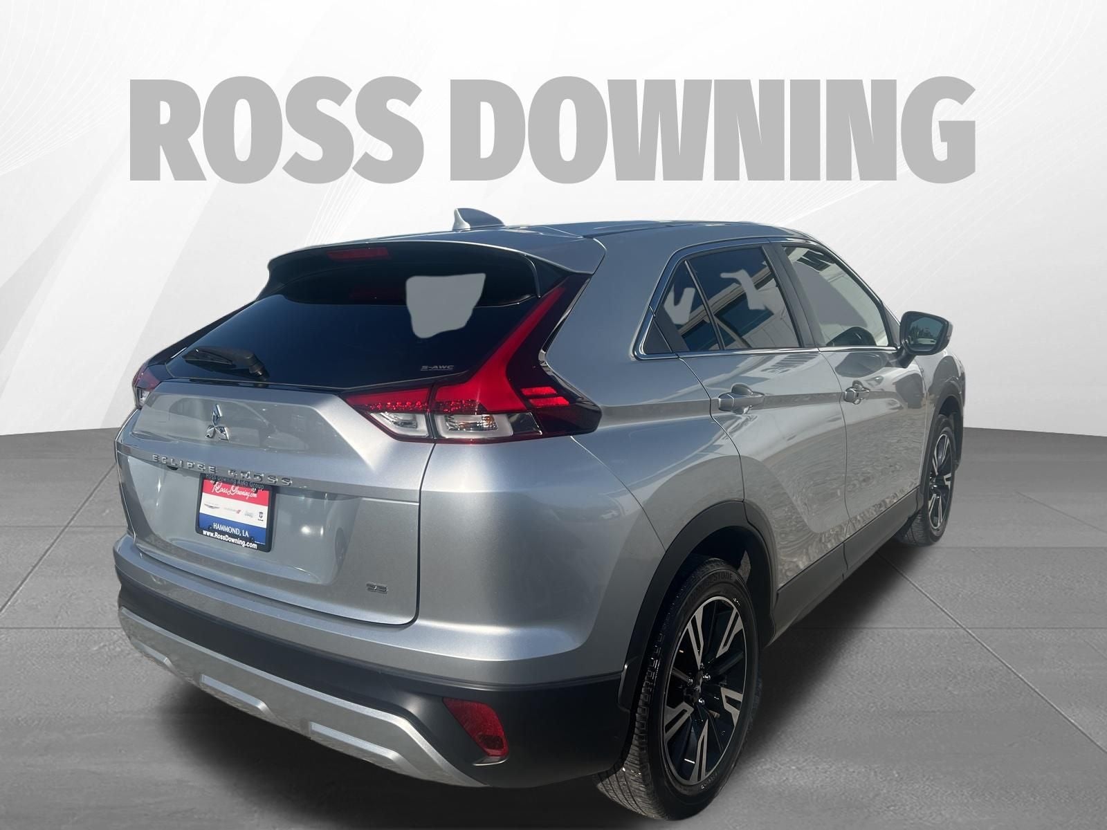 2025 Mitsubishi Eclipse Cross SE