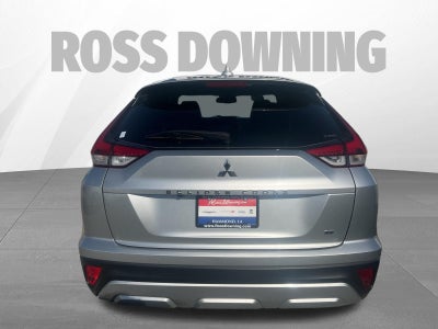 2025 Mitsubishi Eclipse Cross SE