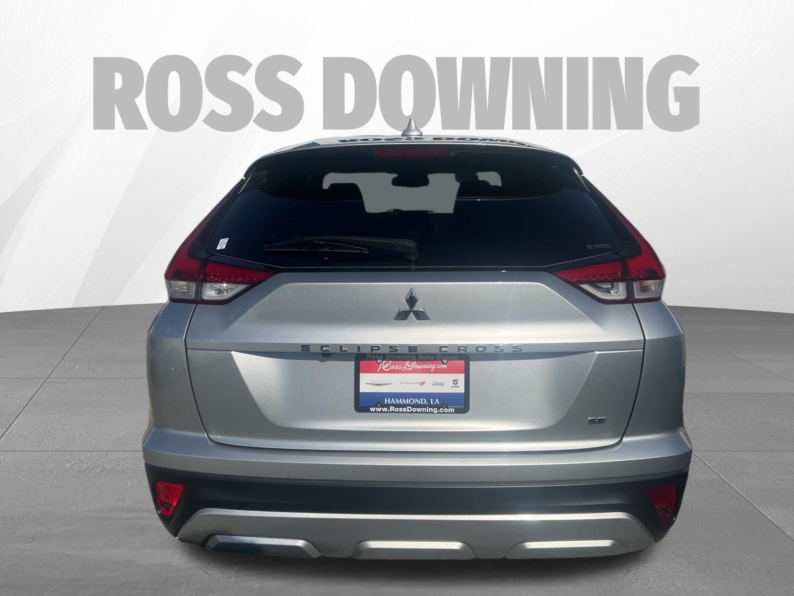 2025 Mitsubishi Eclipse Cross SE