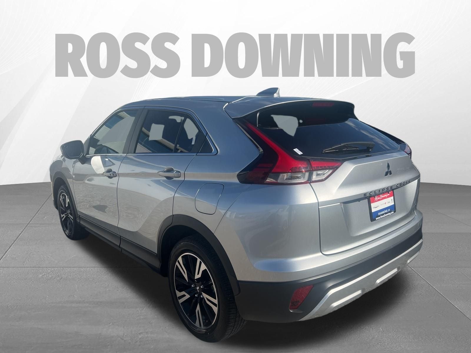 2025 Mitsubishi Eclipse Cross SE