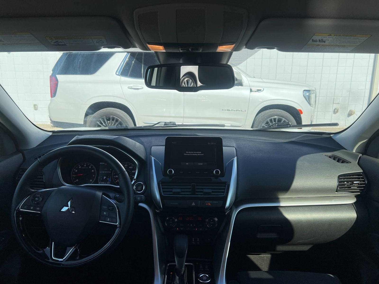 2025 Mitsubishi Eclipse Cross SE