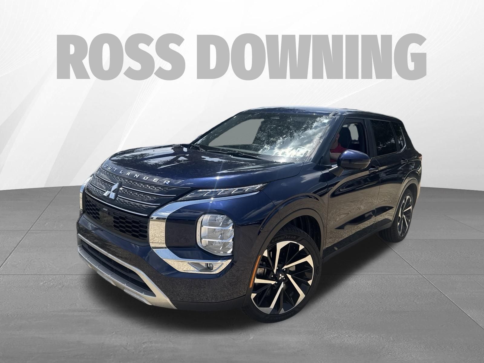 2024 Mitsubishi Outlander Base