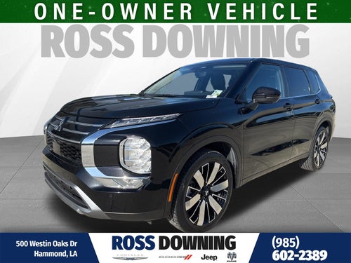 2025 Mitsubishi Outlander SE