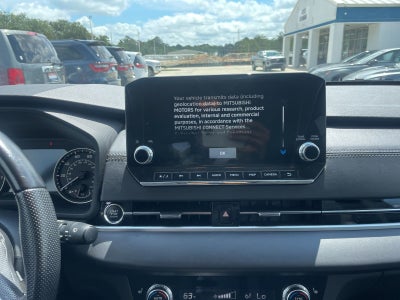 2022 Mitsubishi Outlander SE 2.5 S-AWC