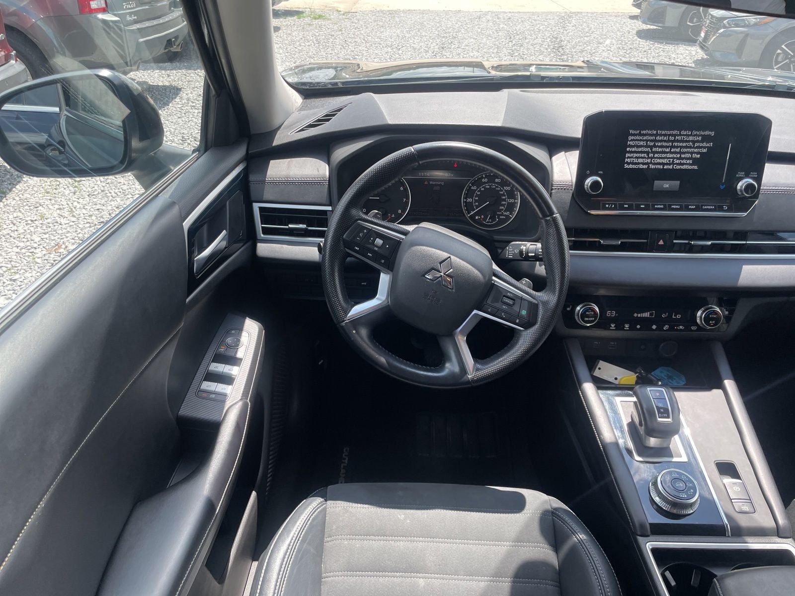 2022 Mitsubishi Outlander SE 2.5 S-AWC