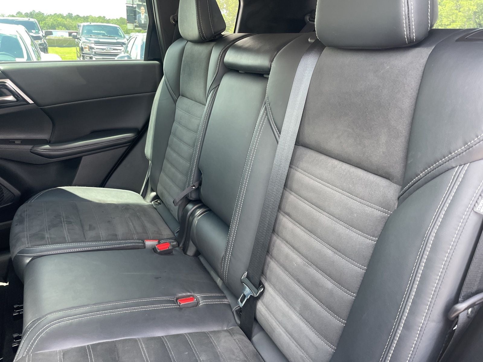 2022 Mitsubishi Outlander SE 2.5 S-AWC