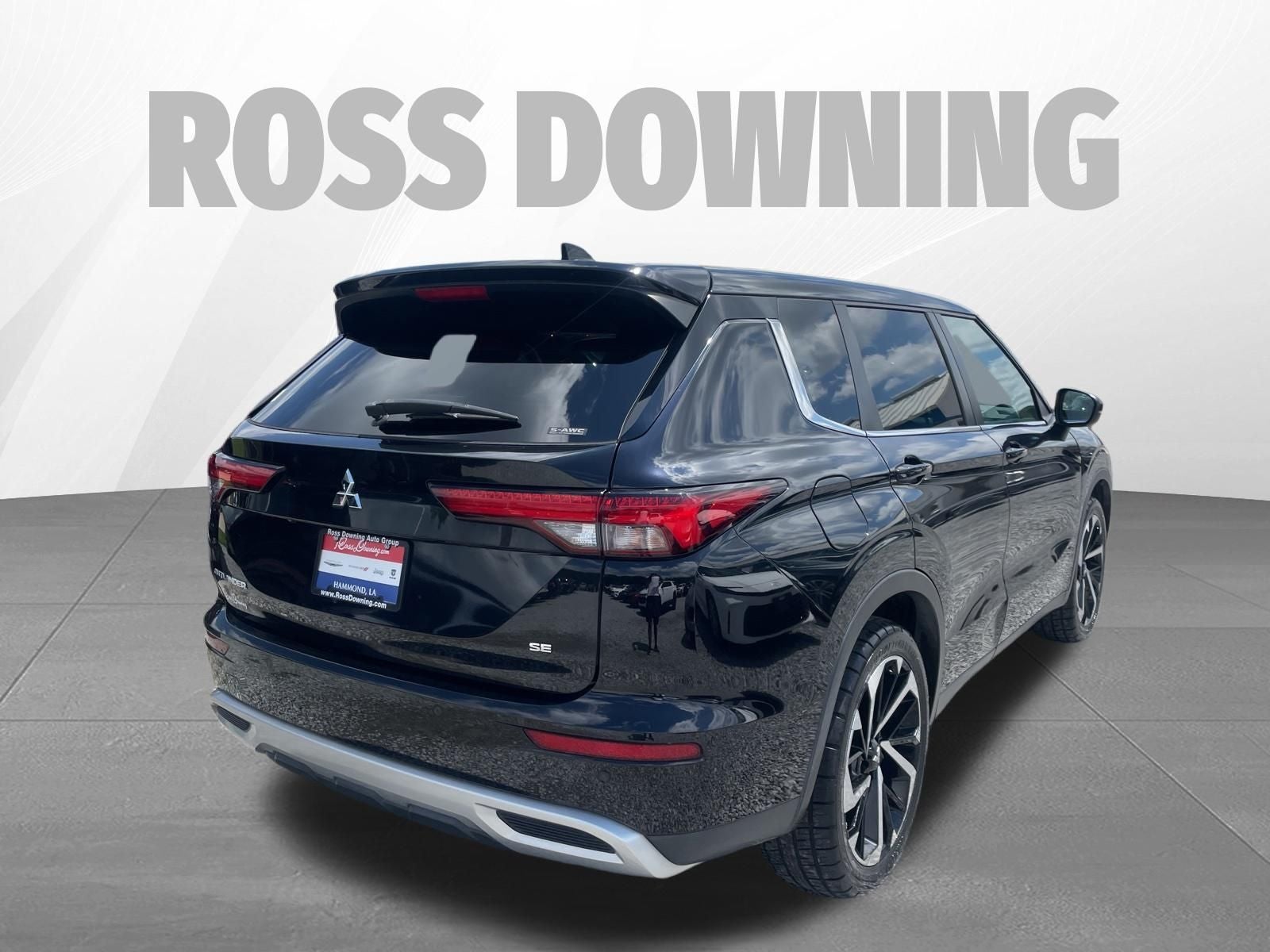 2022 Mitsubishi Outlander SE 2.5 S-AWC