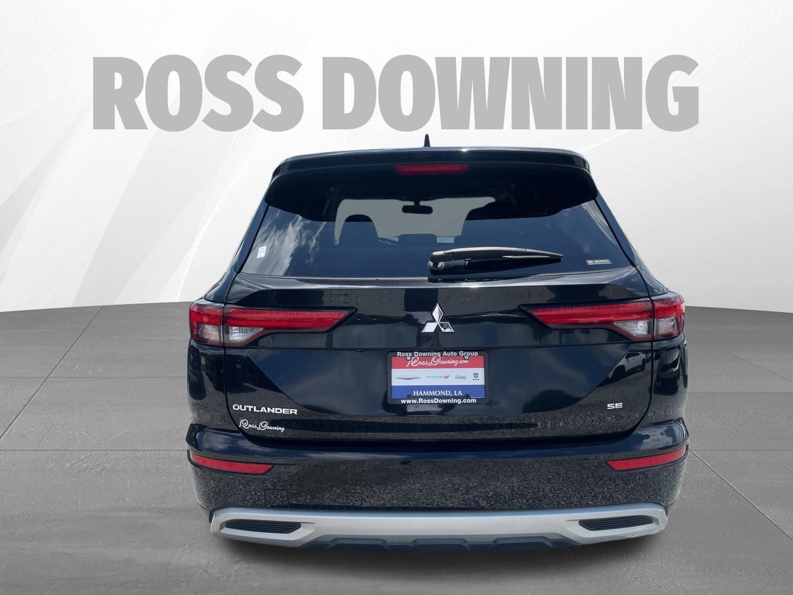 2022 Mitsubishi Outlander SE 2.5 S-AWC