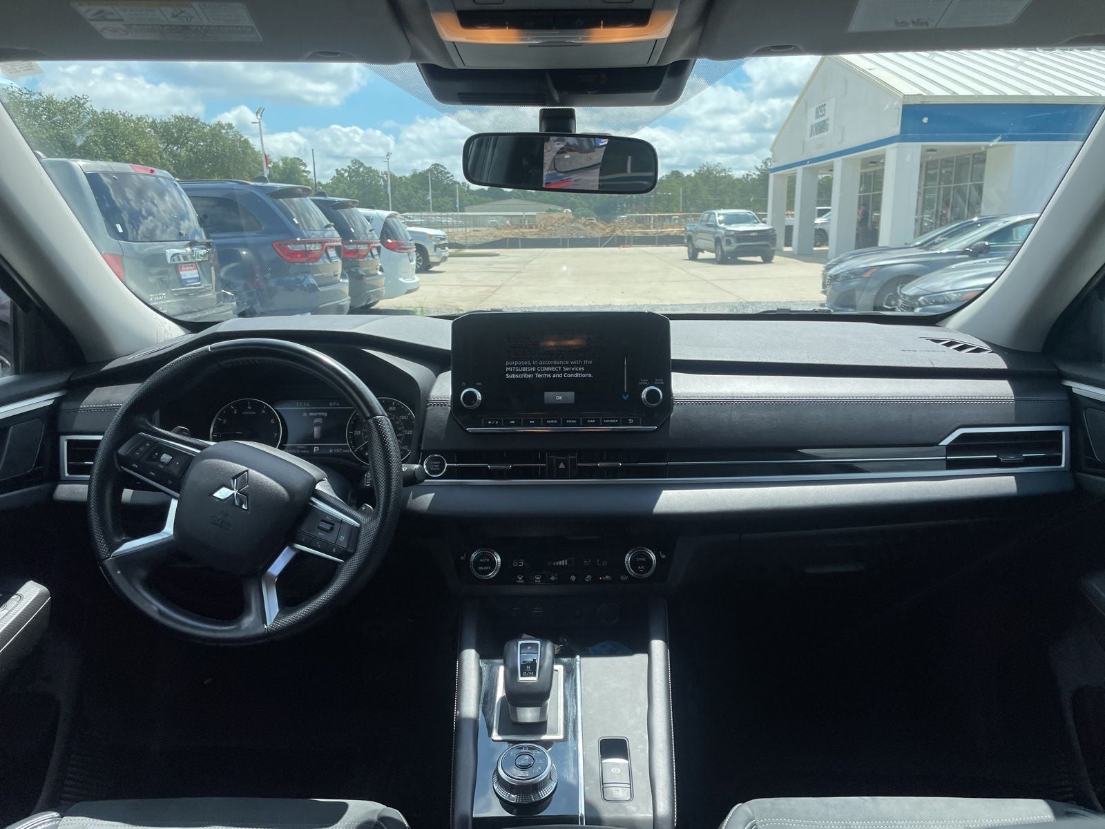 2022 Mitsubishi Outlander SE 2.5 S-AWC