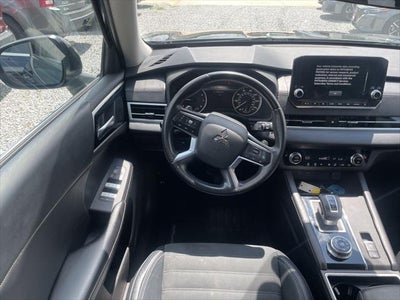 2022 Mitsubishi Outlander SE 2.5 S-AWC
