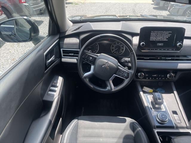 2022 Mitsubishi Outlander SE 2.5 S-AWC
