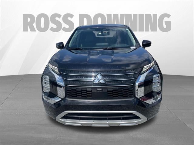 2022 Mitsubishi Outlander SE 2.5 S-AWC