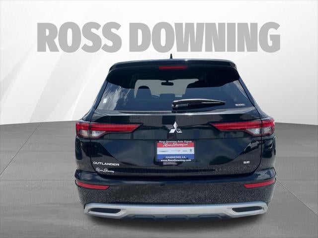 2022 Mitsubishi Outlander SE 2.5 S-AWC