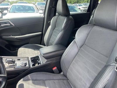 2022 Mitsubishi Outlander SE 2.5 S-AWC
