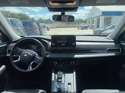 2022 Mitsubishi Outlander SE 2.5 S-AWC