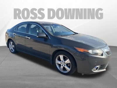 2012 Acura TSX 2.4 Technology