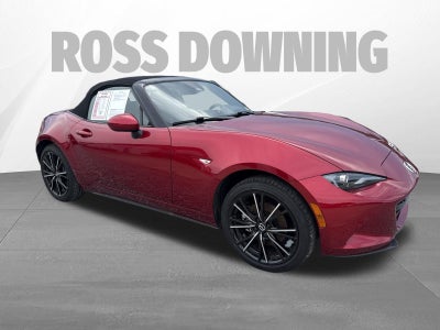 2025 Mazda Mazda MX-5 Miata Grand Touring