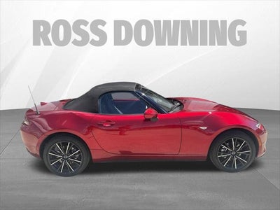 2025 Mazda Mazda MX-5 Miata Grand Touring
