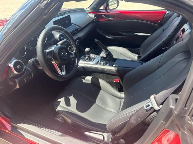 2025 Mazda Mazda MX-5 Miata Grand Touring
