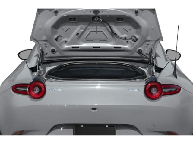 2025 Mazda Mazda MX-5 Miata RF Grand Touring
