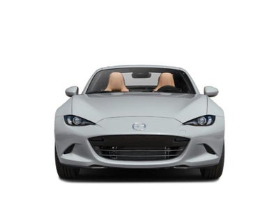 2025 Mazda Mazda MX-5 Miata RF Grand Touring
