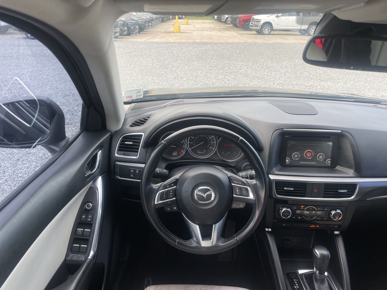 2016 Mazda Mazda CX-5 Grand Touring