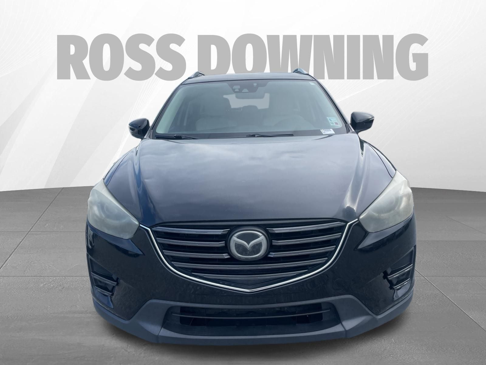 2016 Mazda Mazda CX-5 Grand Touring