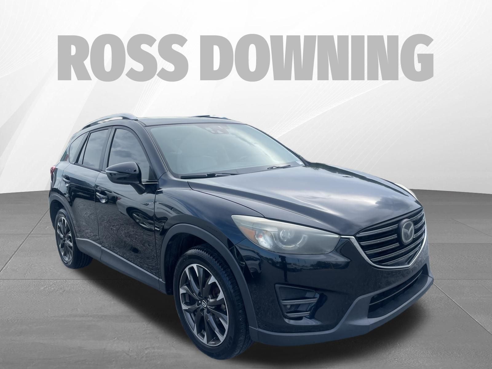 2016 Mazda Mazda CX-5 Grand Touring