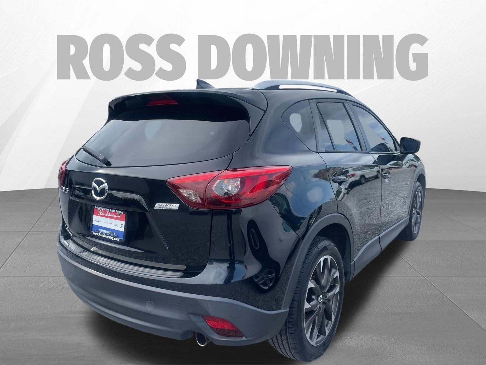 2016 Mazda Mazda CX-5 Grand Touring