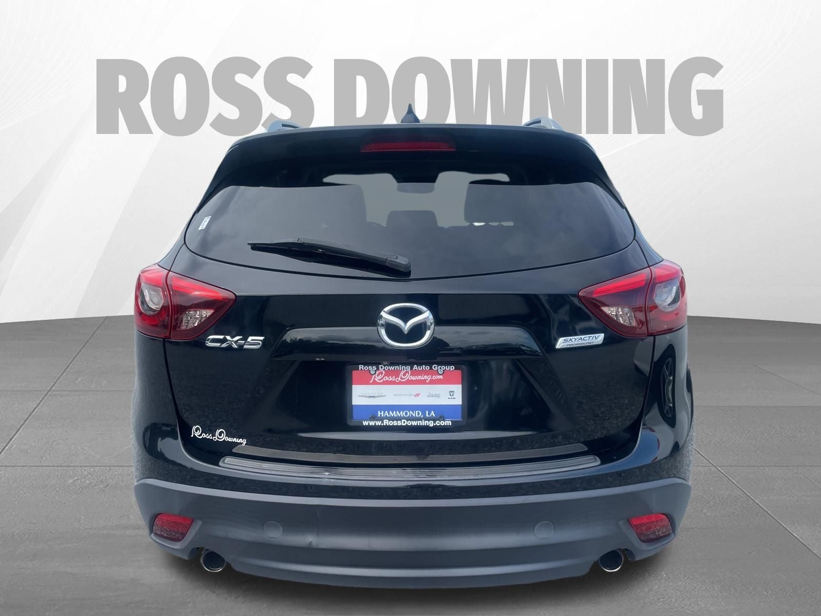 2016 Mazda Mazda CX-5 Grand Touring