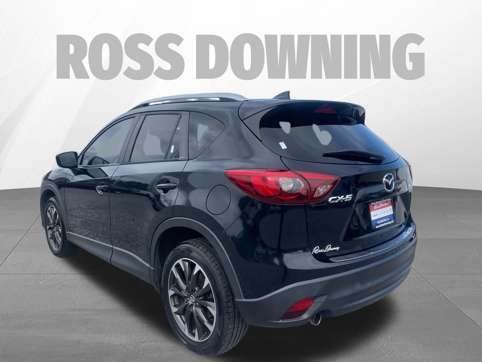 2016 Mazda Mazda CX-5 Grand Touring