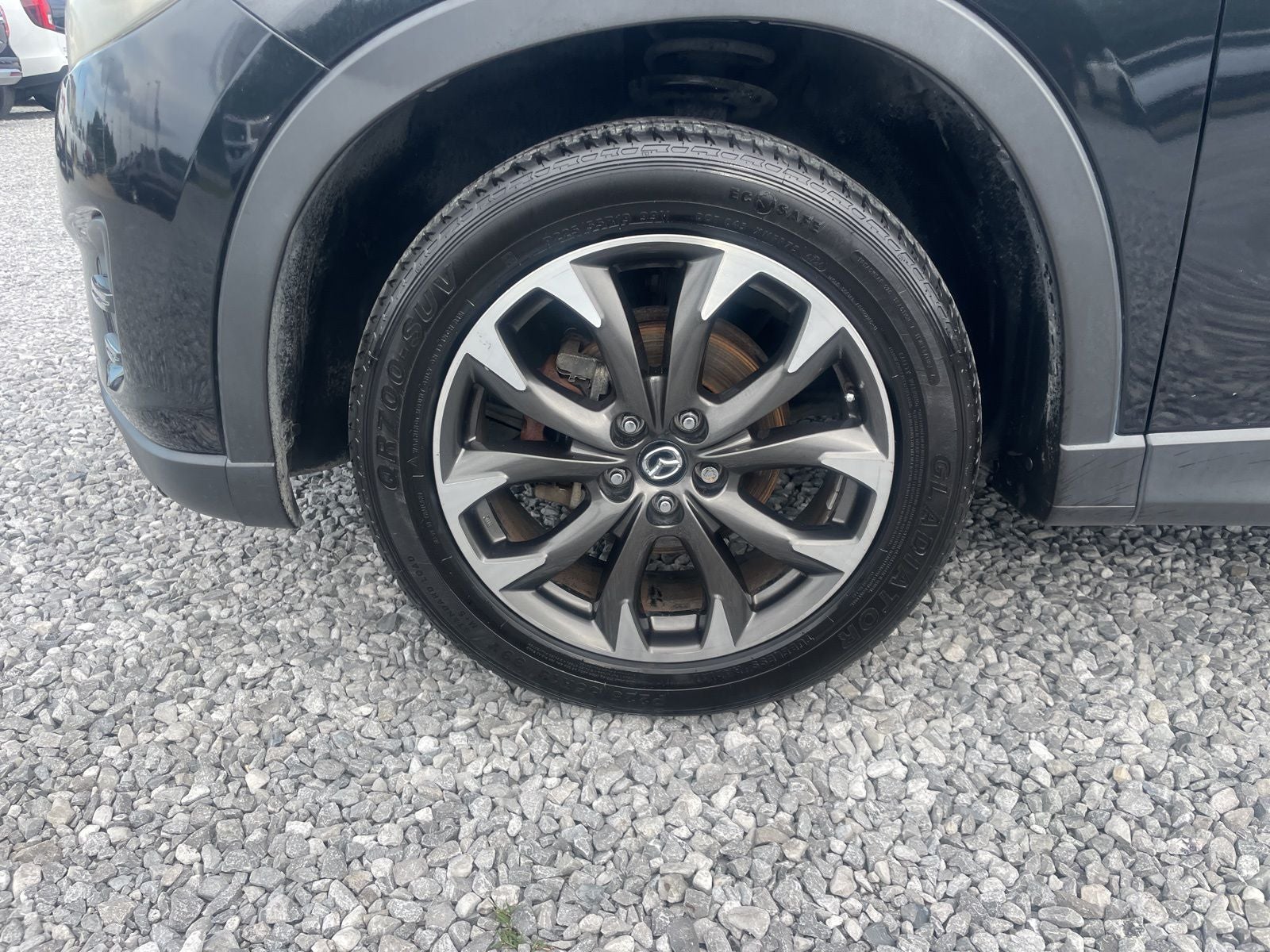 2016 Mazda Mazda CX-5 Grand Touring