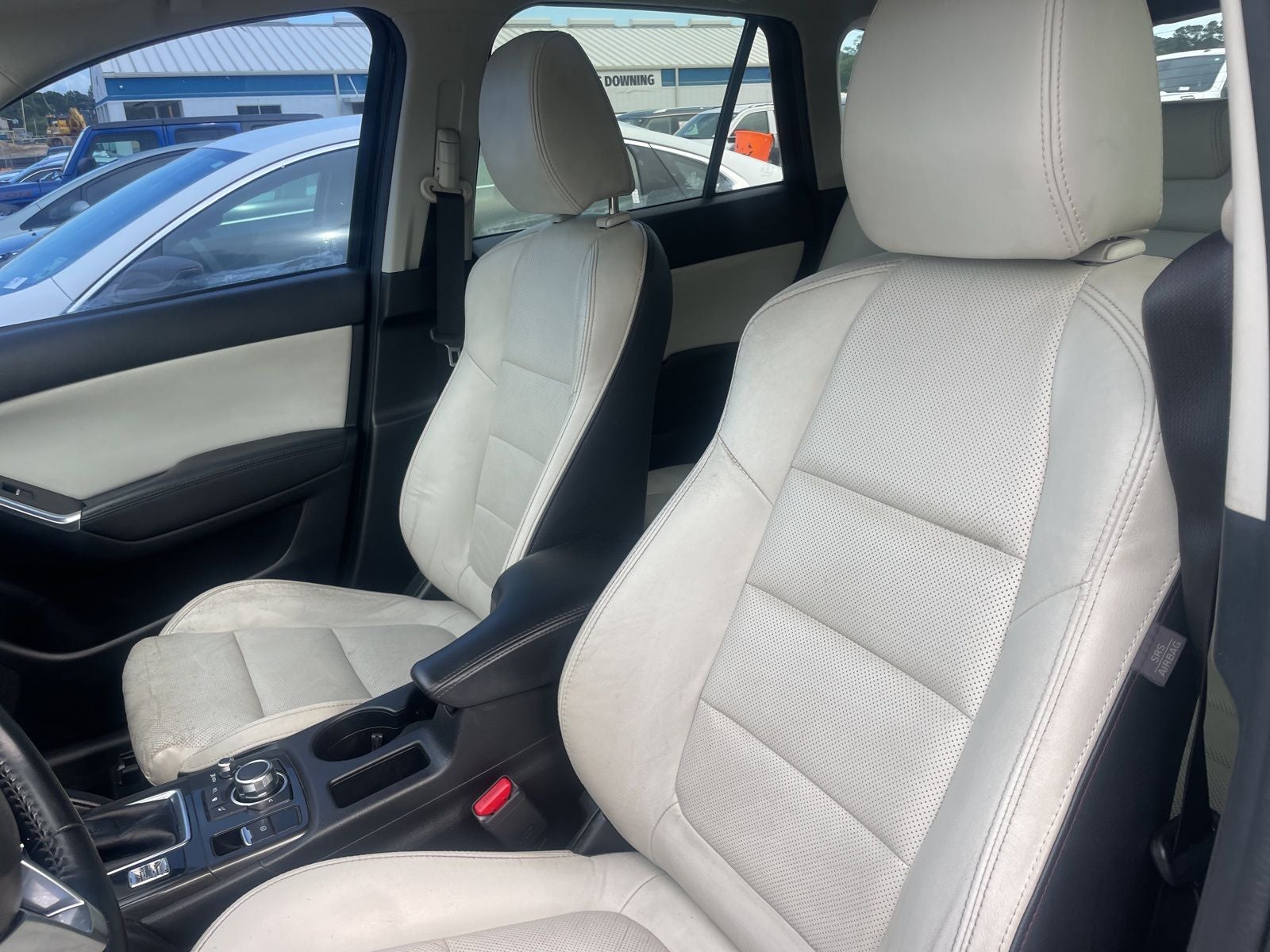 2016 Mazda Mazda CX-5 Grand Touring