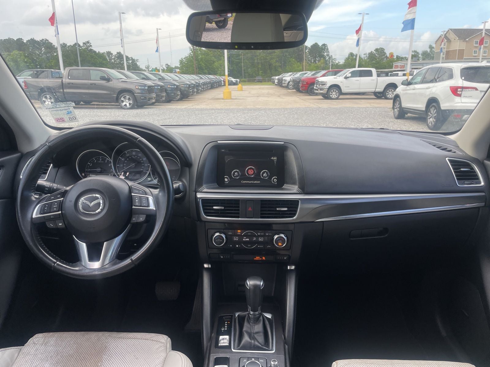 2016 Mazda Mazda CX-5 Grand Touring