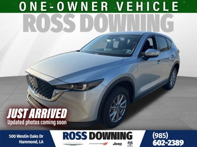 2023 Mazda Mazda CX-5 2.5 S Preferred Package