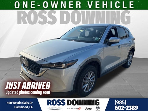 2023 Mazda Mazda CX-5 2.5 S Preferred Package