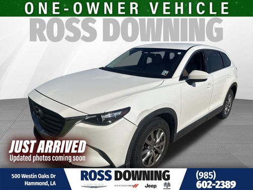 2016 Mazda Mazda CX-9 Touring