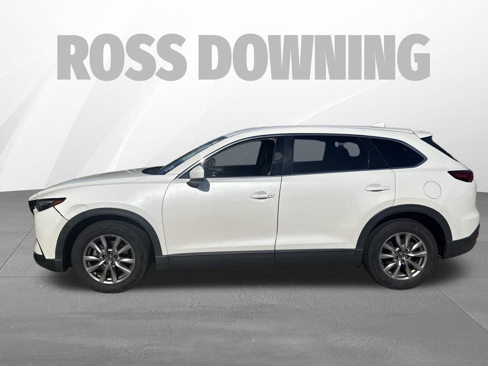 2016 Mazda Mazda CX-9 Touring