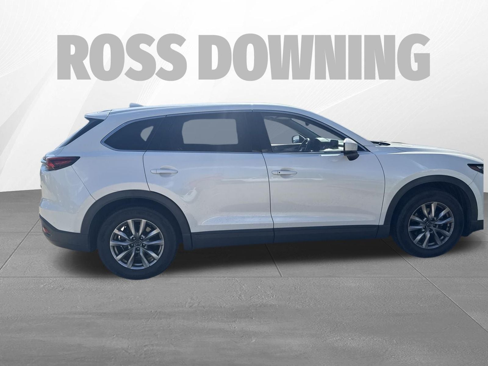 2016 Mazda Mazda CX-9 Touring