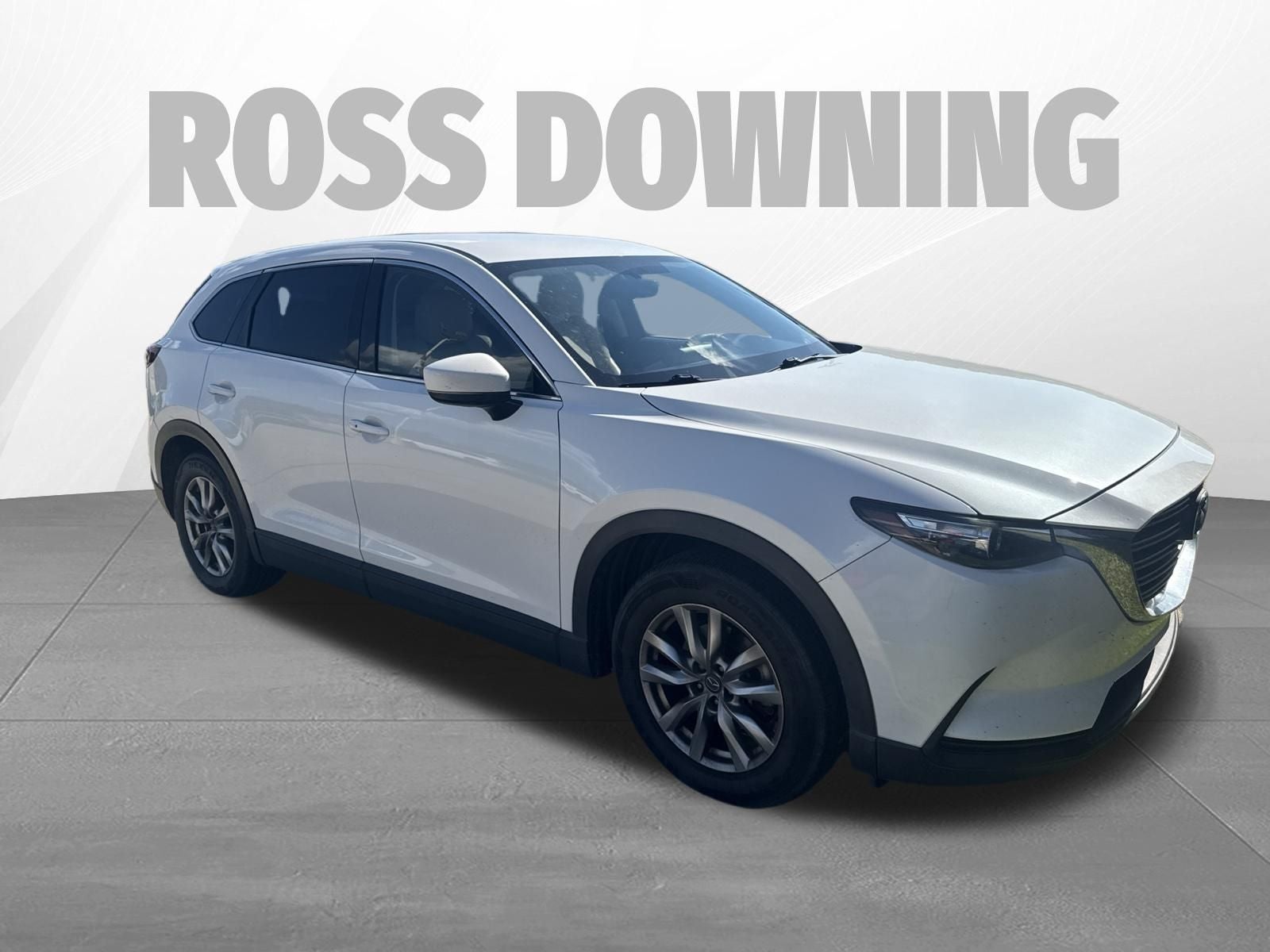 2016 Mazda Mazda CX-9 Touring