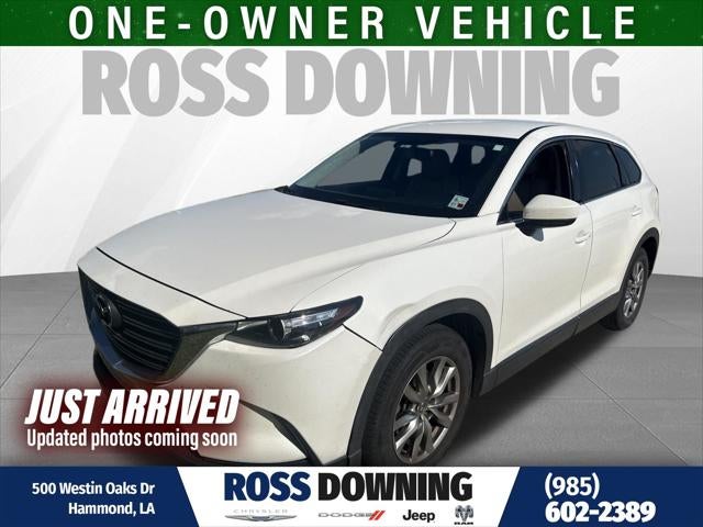 2016 Mazda Mazda CX-9 Touring