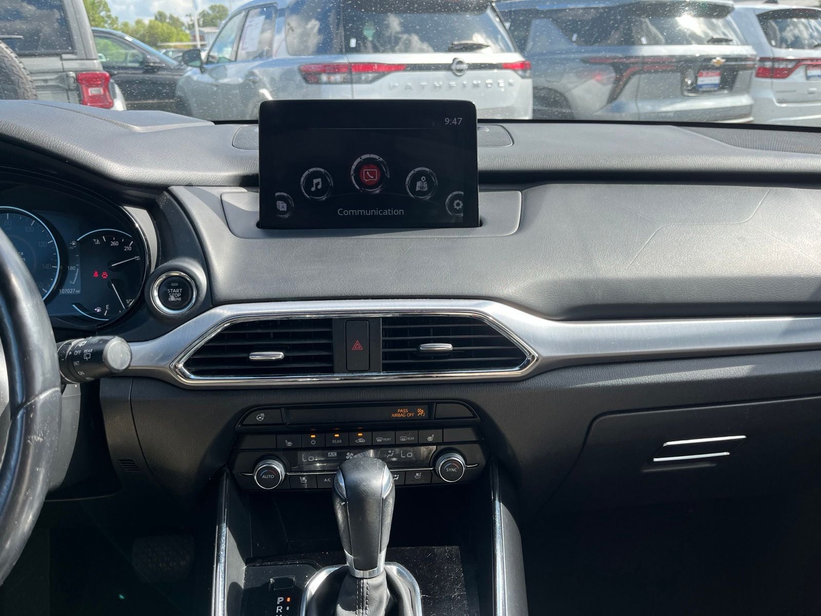 2020 Mazda Mazda CX-9 Grand Touring