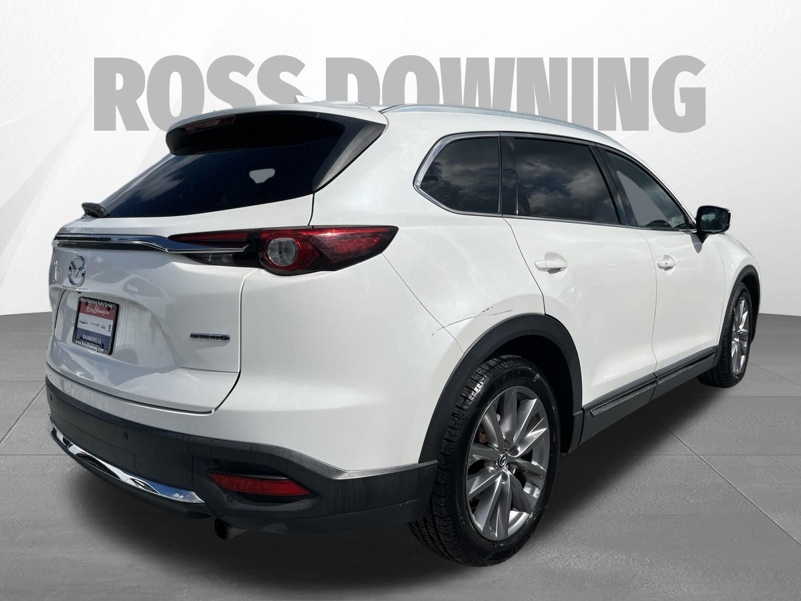 2020 Mazda Mazda CX-9 Grand Touring