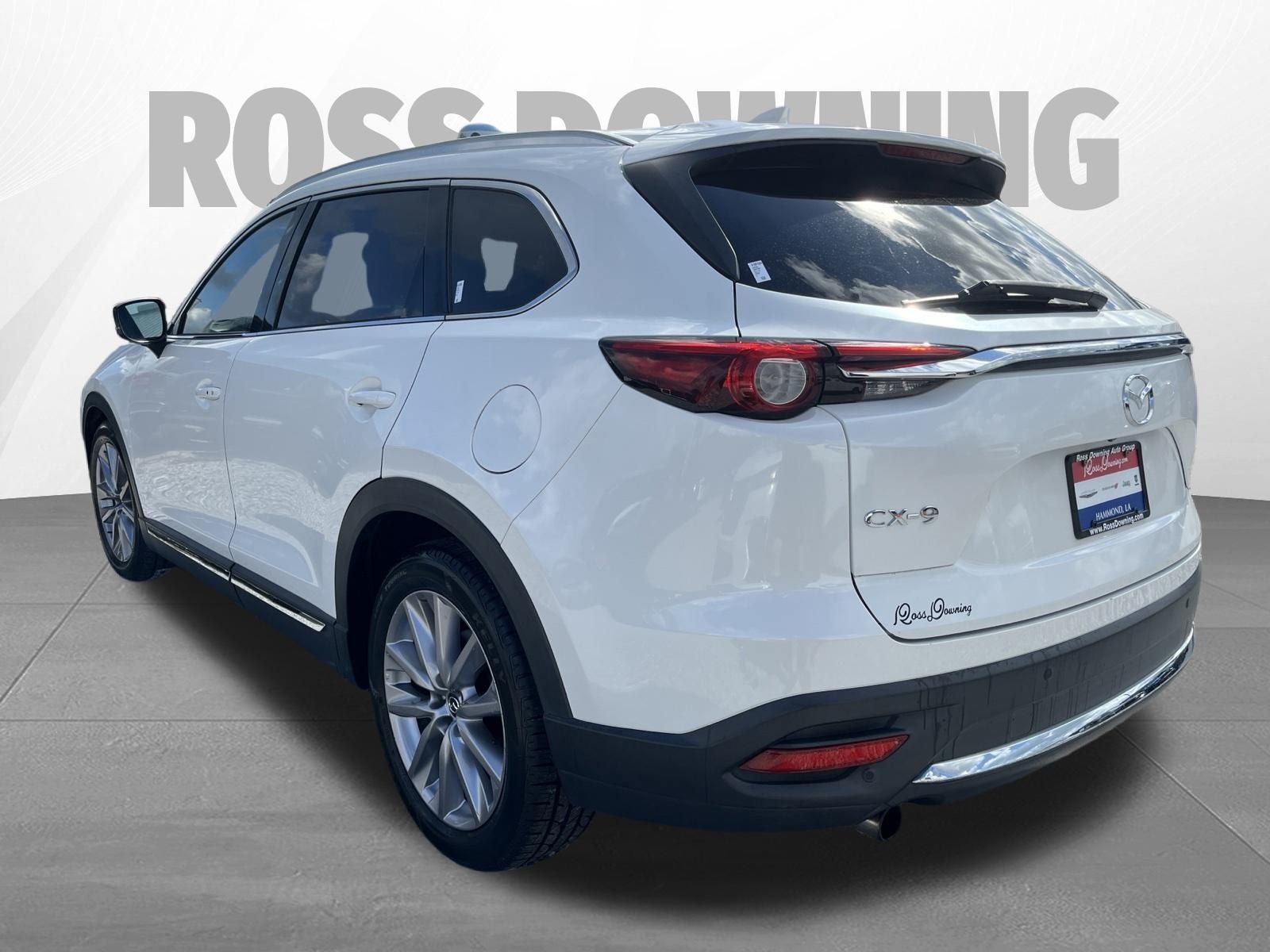 2020 Mazda Mazda CX-9 Grand Touring